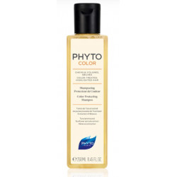 phyto szampon do włosów farbowanych