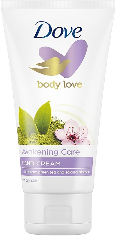 dove purely pampering krem do rąk