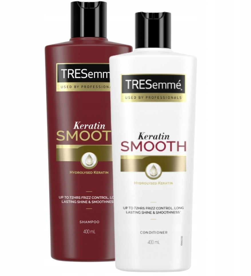 odżywka do włosów tresemme keratin smooth