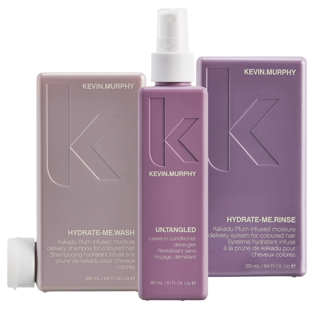 kevin murphy hydrate me rinse nawilżająco wygładzająca odżywka do włosów