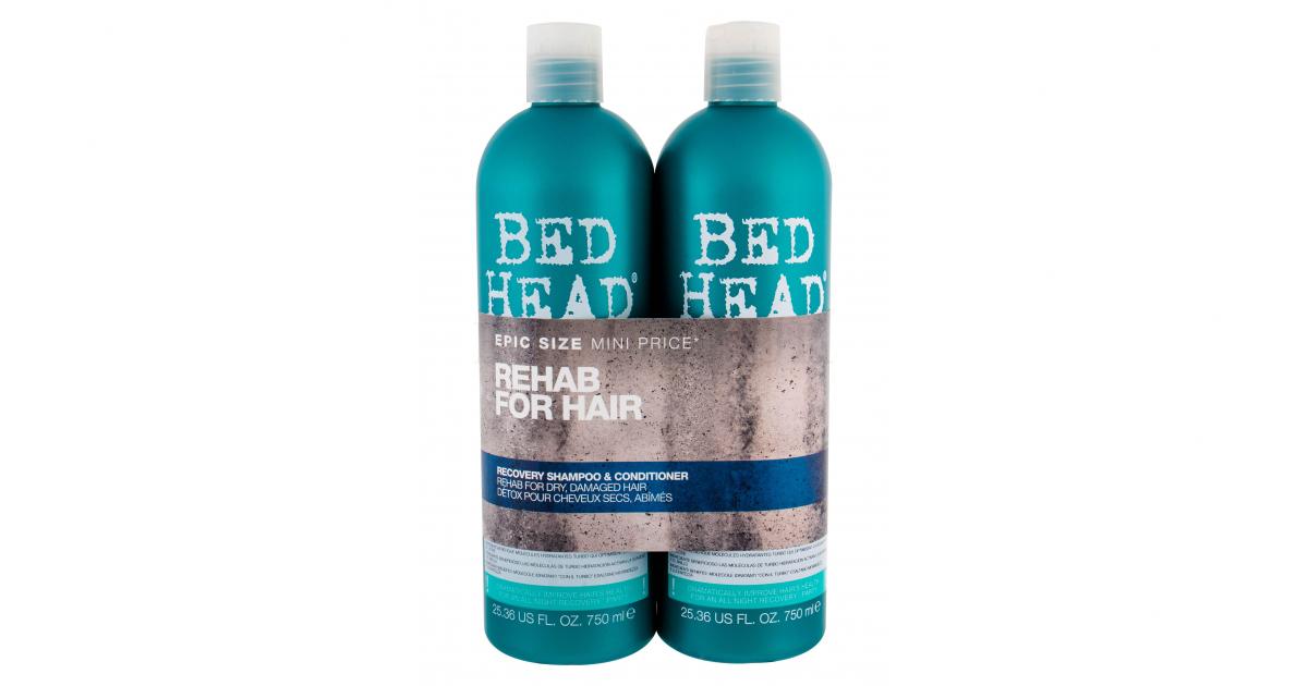 bed head recovery tigi szampon i odżywka 2