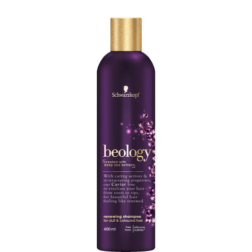 schwarzkopf beology reparing szampon do włosów