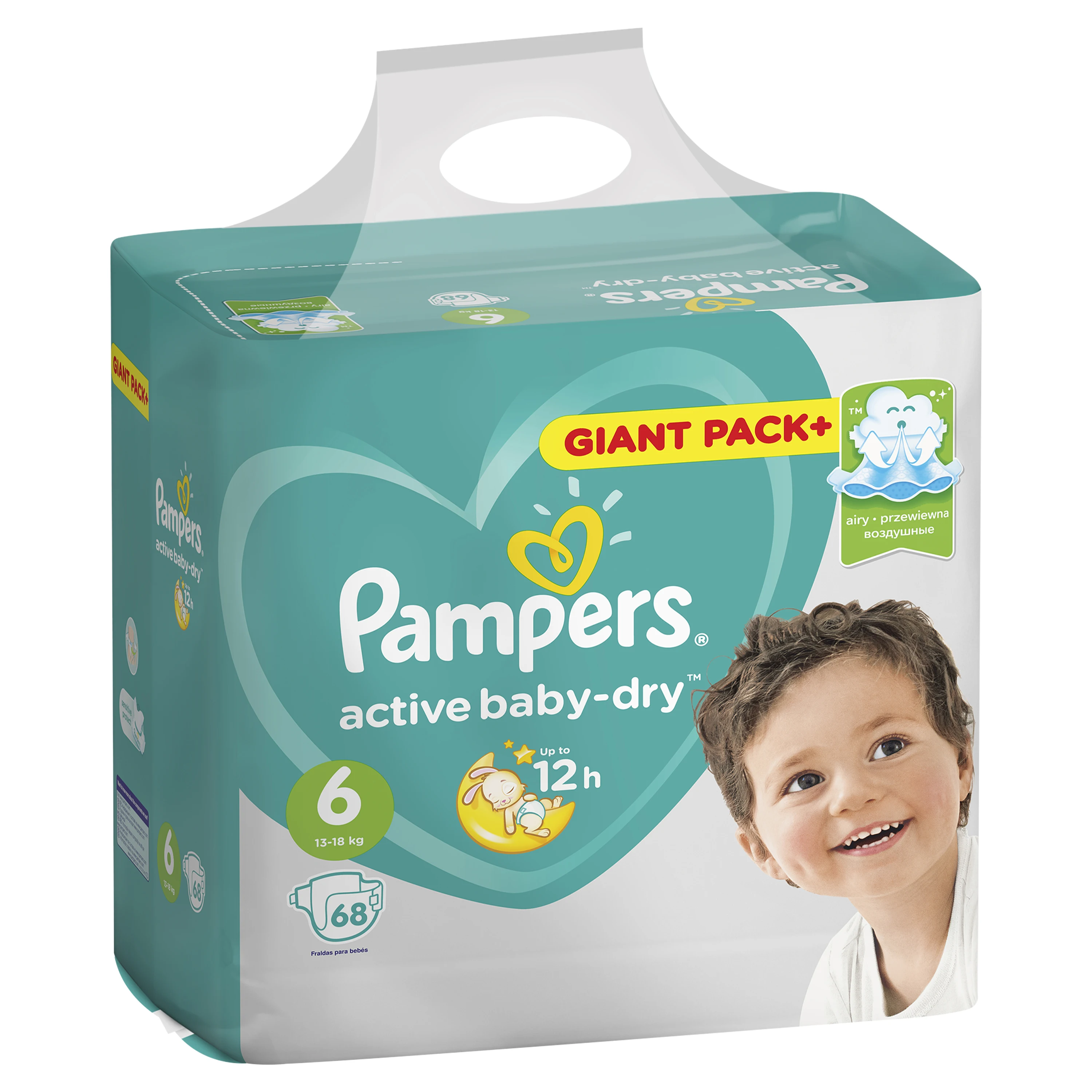 pampers 13 18