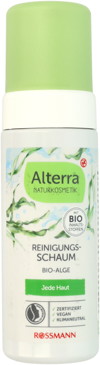 green naczynka pianka micelarna do mycia twarzy i oczu rossmann