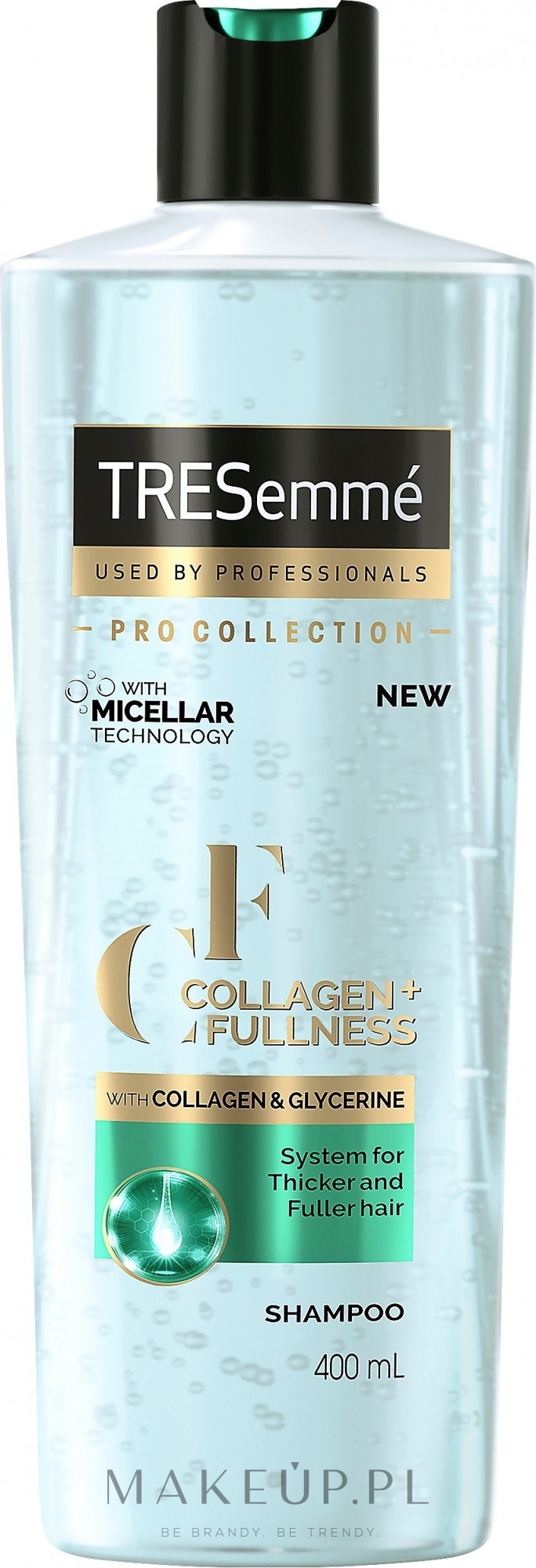 tresemme collagen & fullness szampon