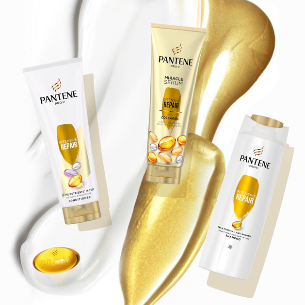 szampon pantene z odzywka