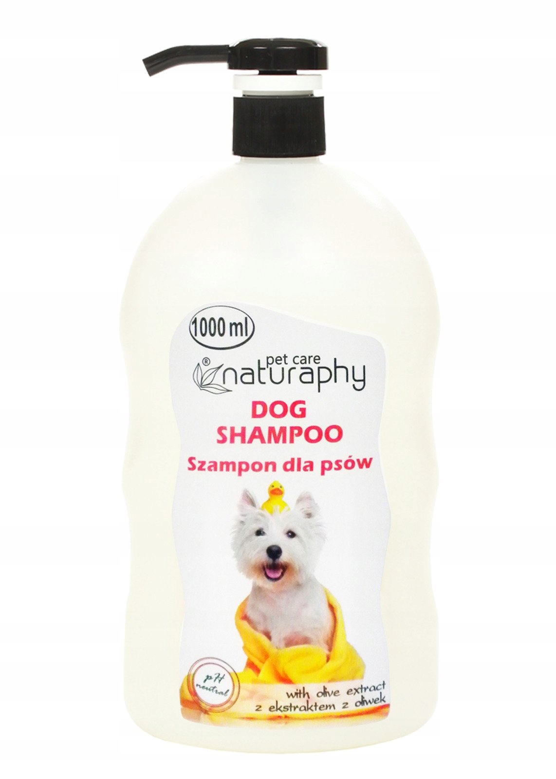 tesco szampon dla psow