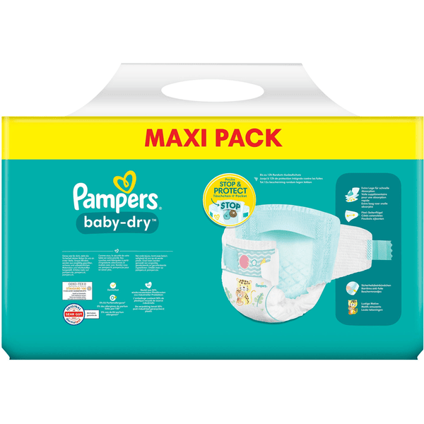 pampers prima pieluszki norwegia