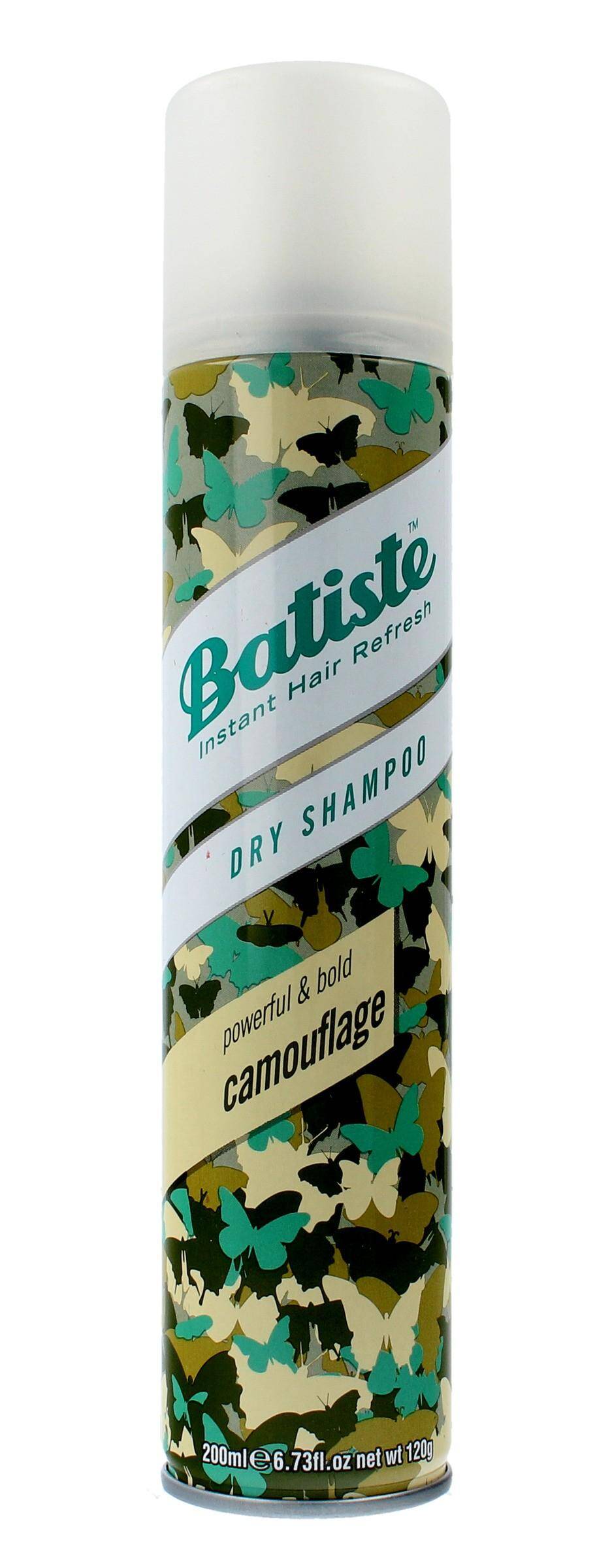 batiste szampon suchy 200ml camouflage