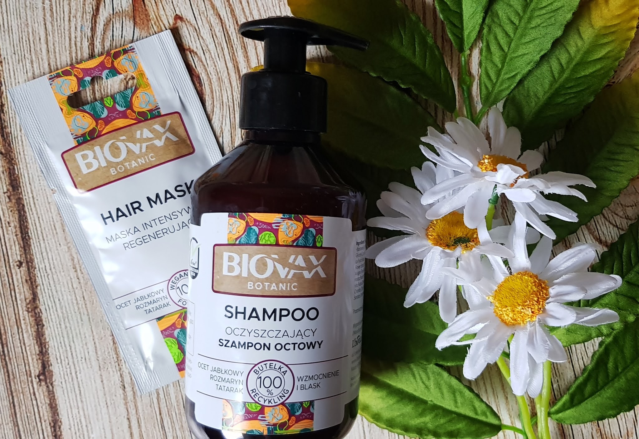 biovax szampon blog