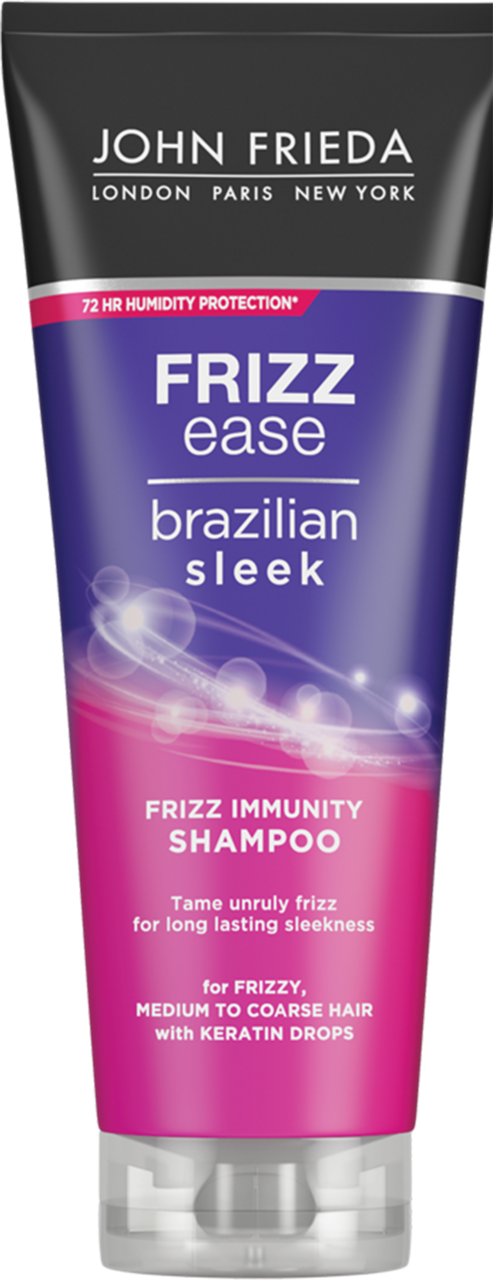 szampon anti frizz rossmann