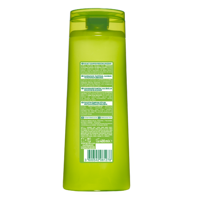 szampon wzmacniający przeciwłupieżowy