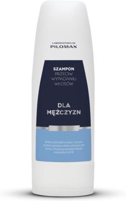 pilomax wax dla mężczyzn szampon przeciw wypadaniu włosów 200 ml