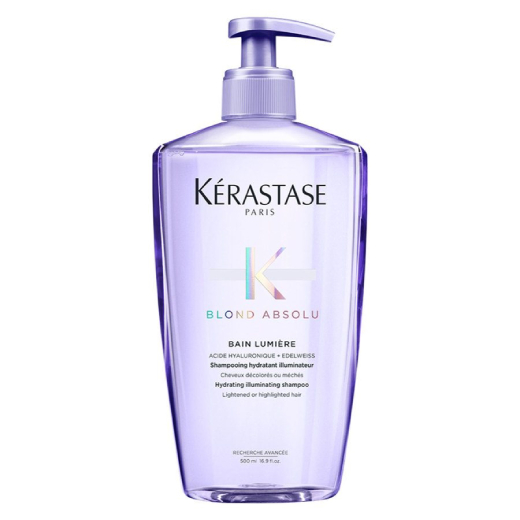 szampon kerastase do blond włosów