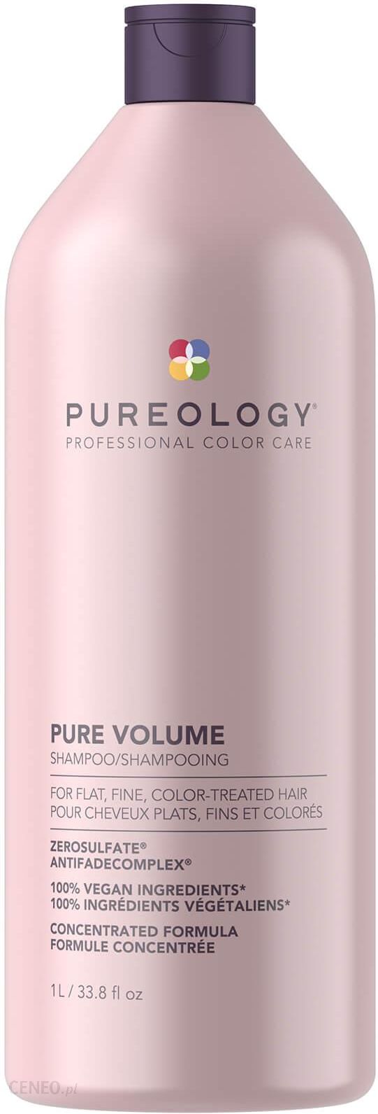 pureology szampon do włosów blond opinie