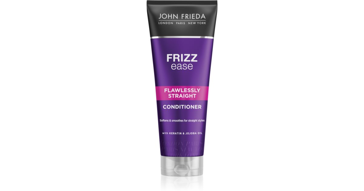 odżywka do włosów john frieda wygladzanie