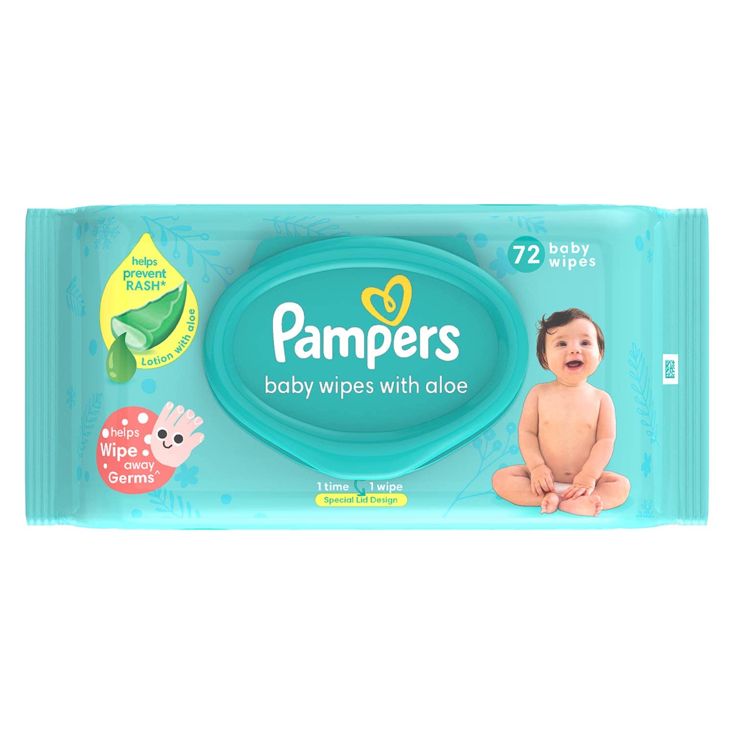 pampers wet wipes