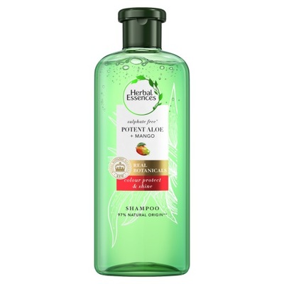 szampon herbal essences wizaż