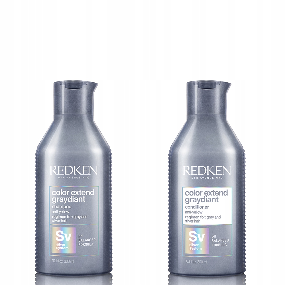 redken color extend graydiant szampon 500ml