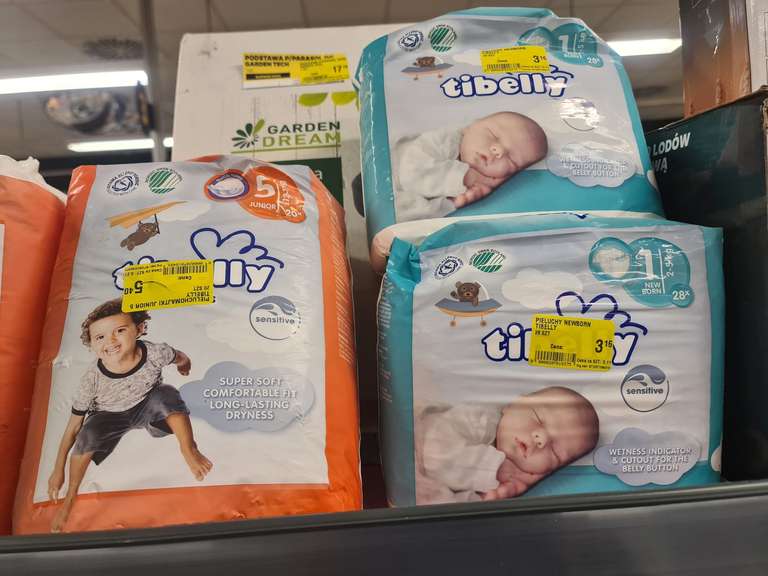 pampers oddychający