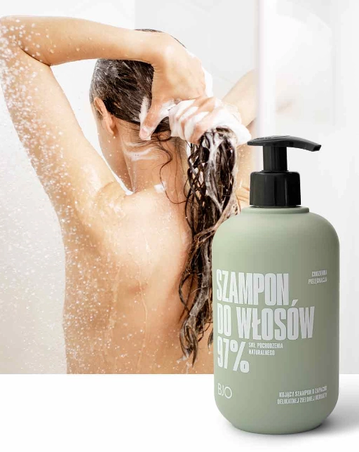 szampon do włosów zapachy