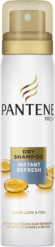 pantene suchy szampon instant refresh