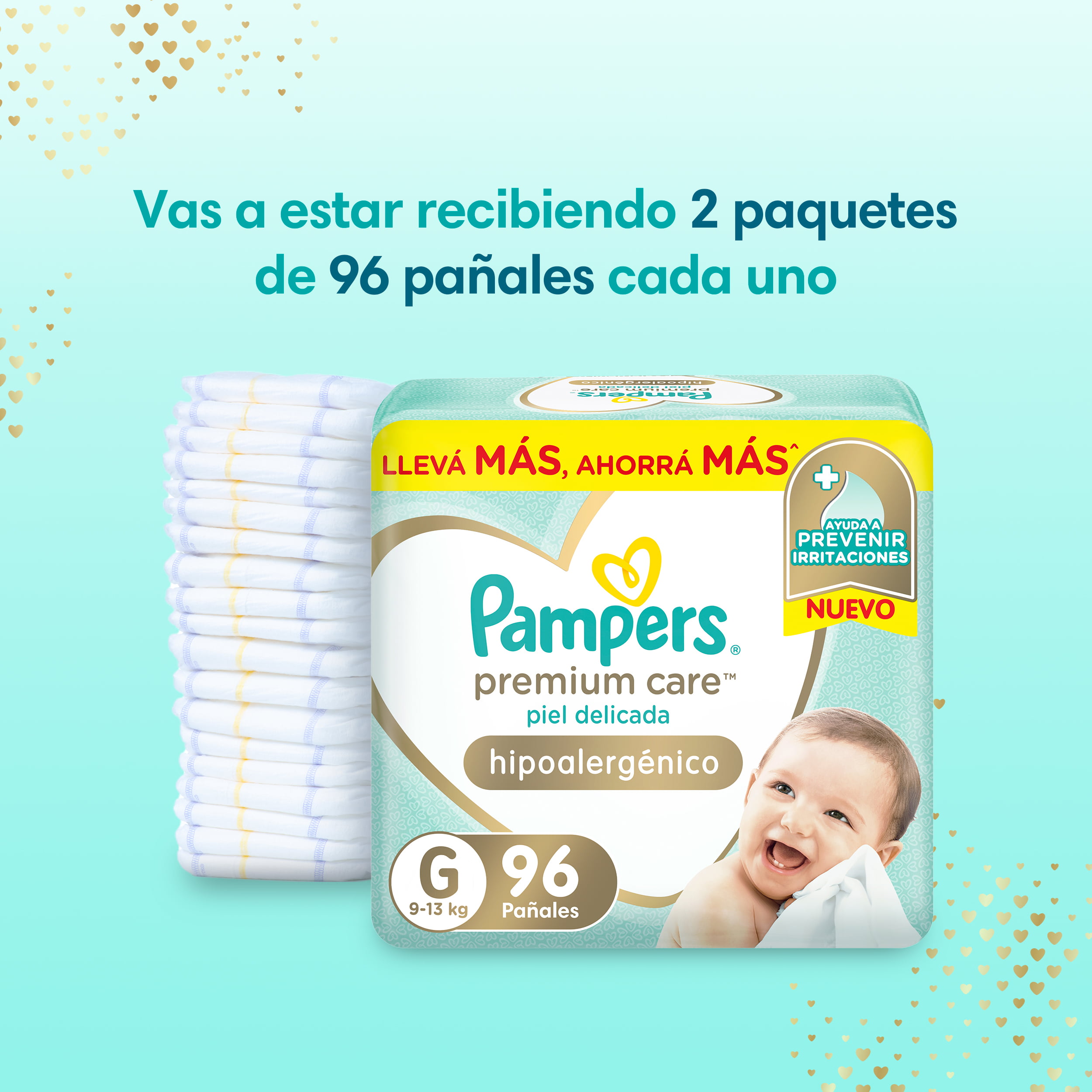 piel pampers