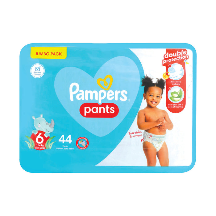 pampers pants 6 44