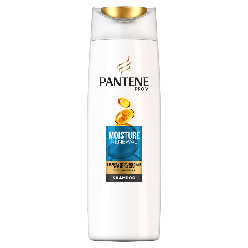 pantene suchy szampon kwc