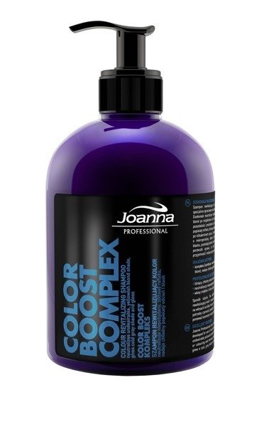 joanna szampon rewitalizujacy