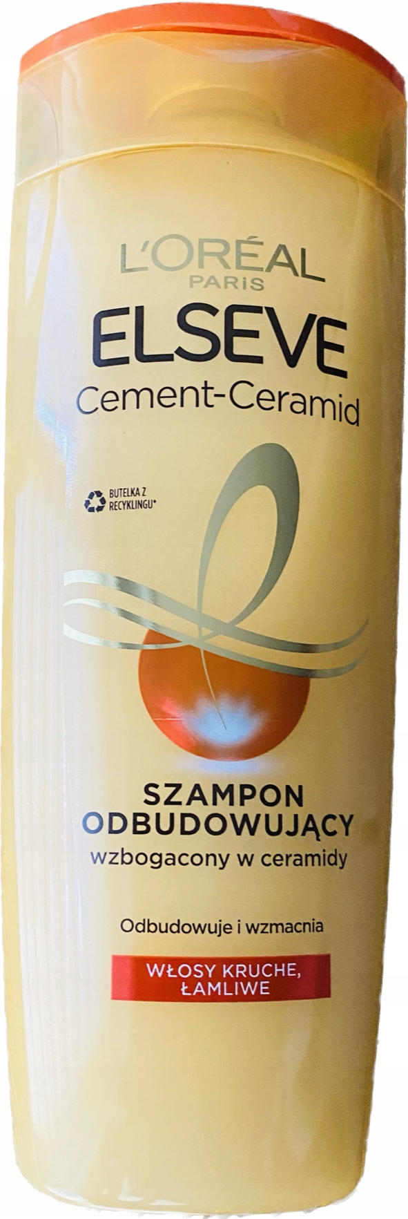 szampon elseve cement ceramid