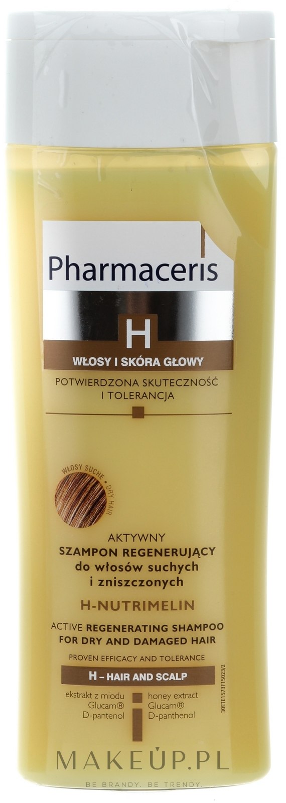 szampon pharmaceris żółty