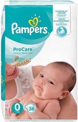 pampers zero ceneo