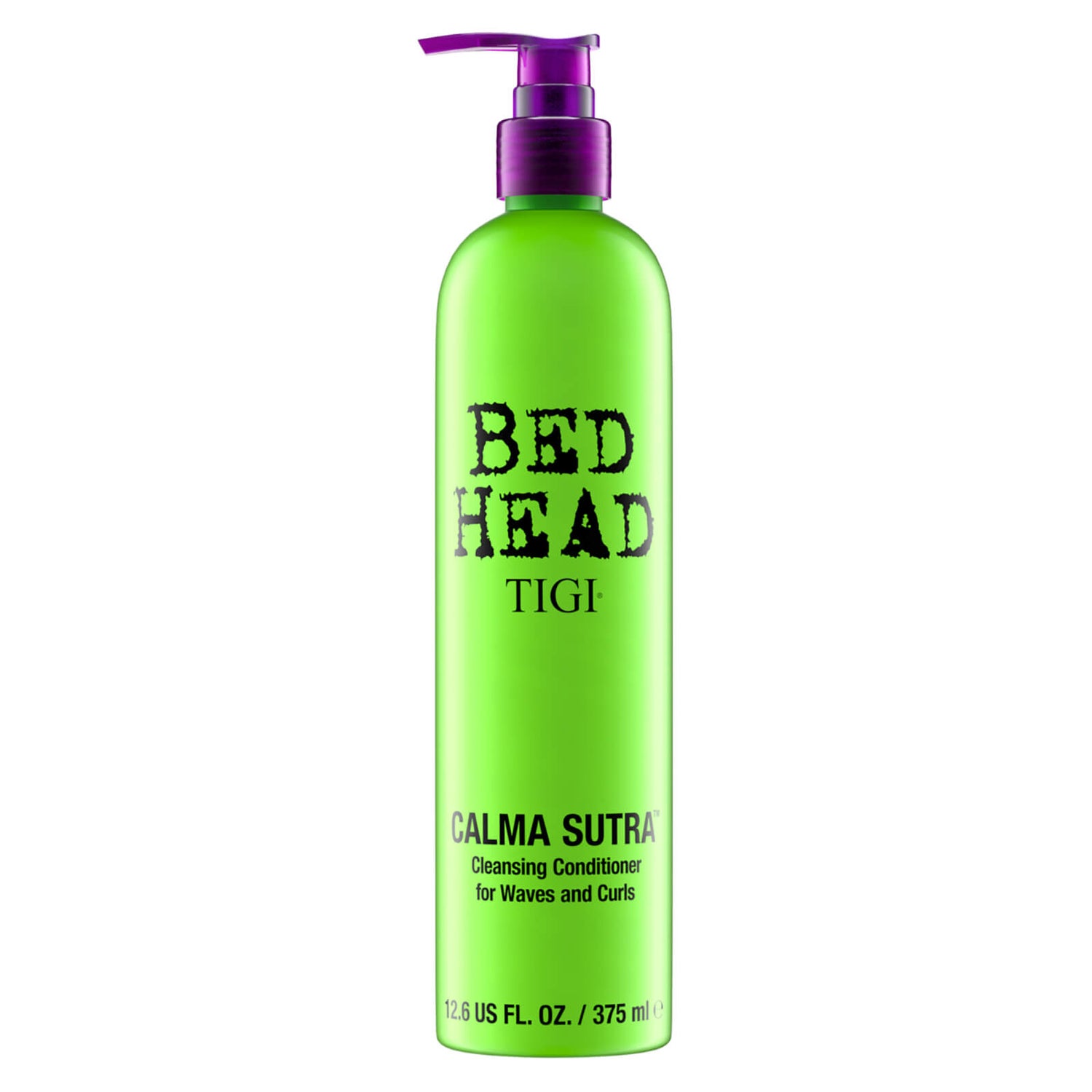 bed head foxy curls frizz conditioner odżywka do włosów kręconych