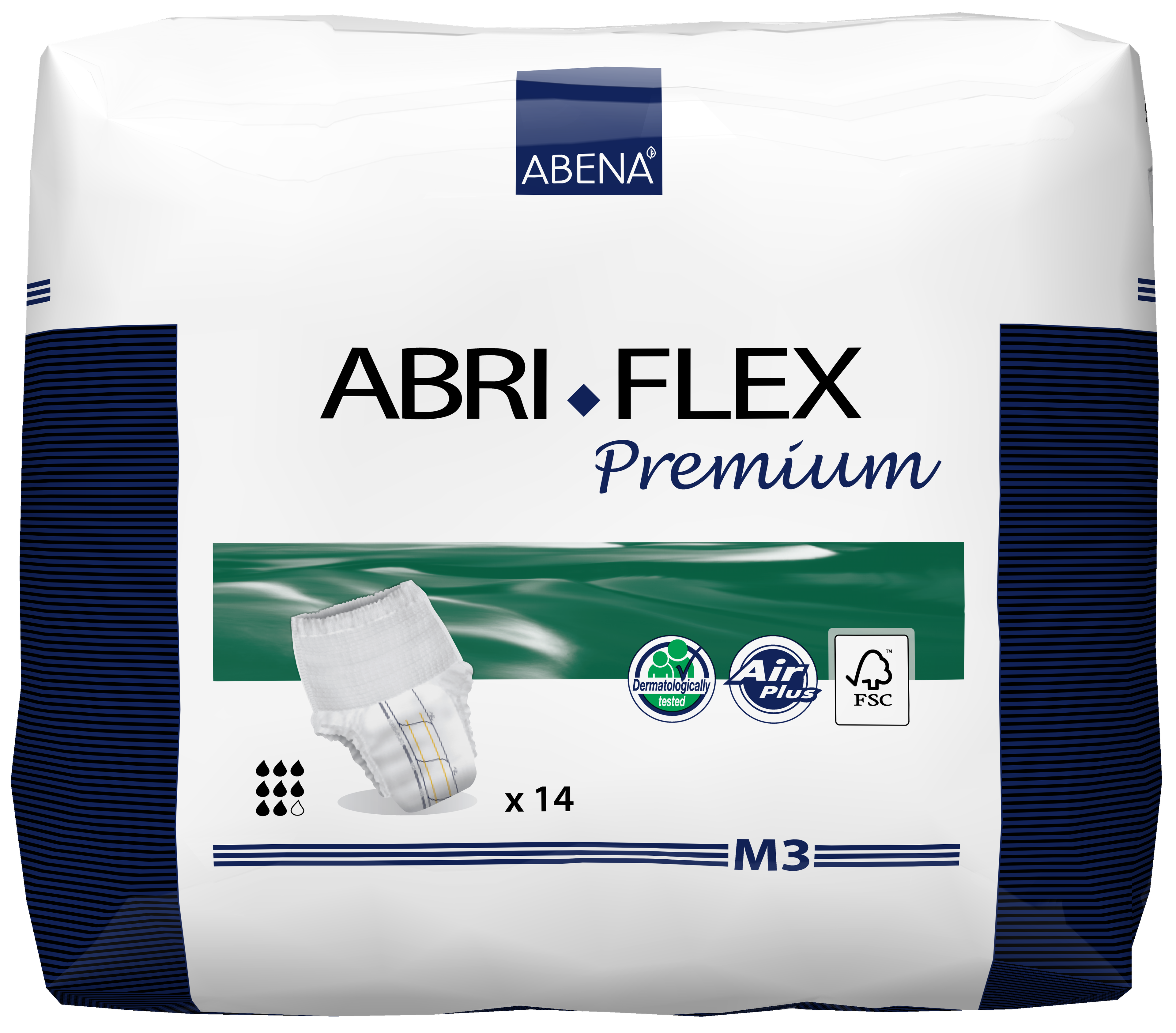 abri flex premium x14 pieluchomajtki