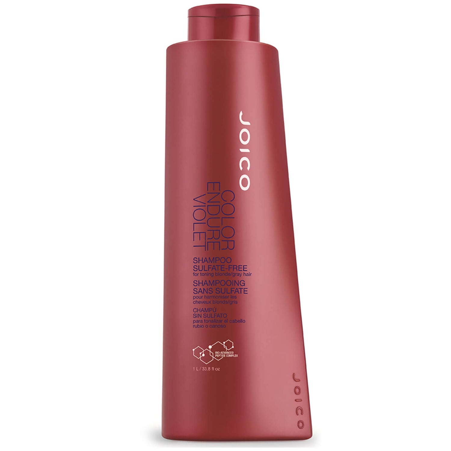 joico color edndure violet szampon