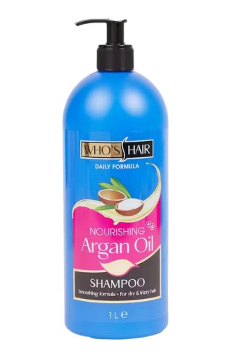 szampon do wlosow z olejkiem arganowym diagnostics