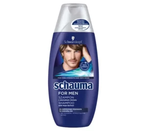 dobry męski szampon