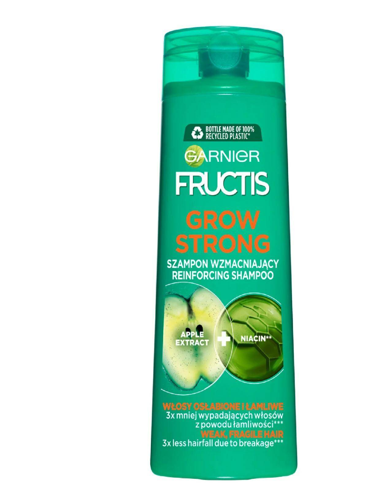 szampon fructis skład