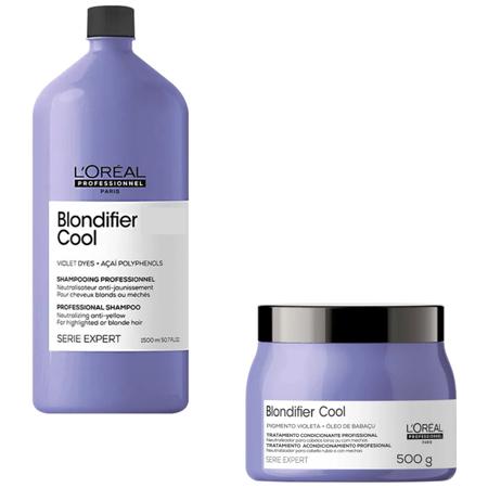 loreal professionnel blondifier cool szampon