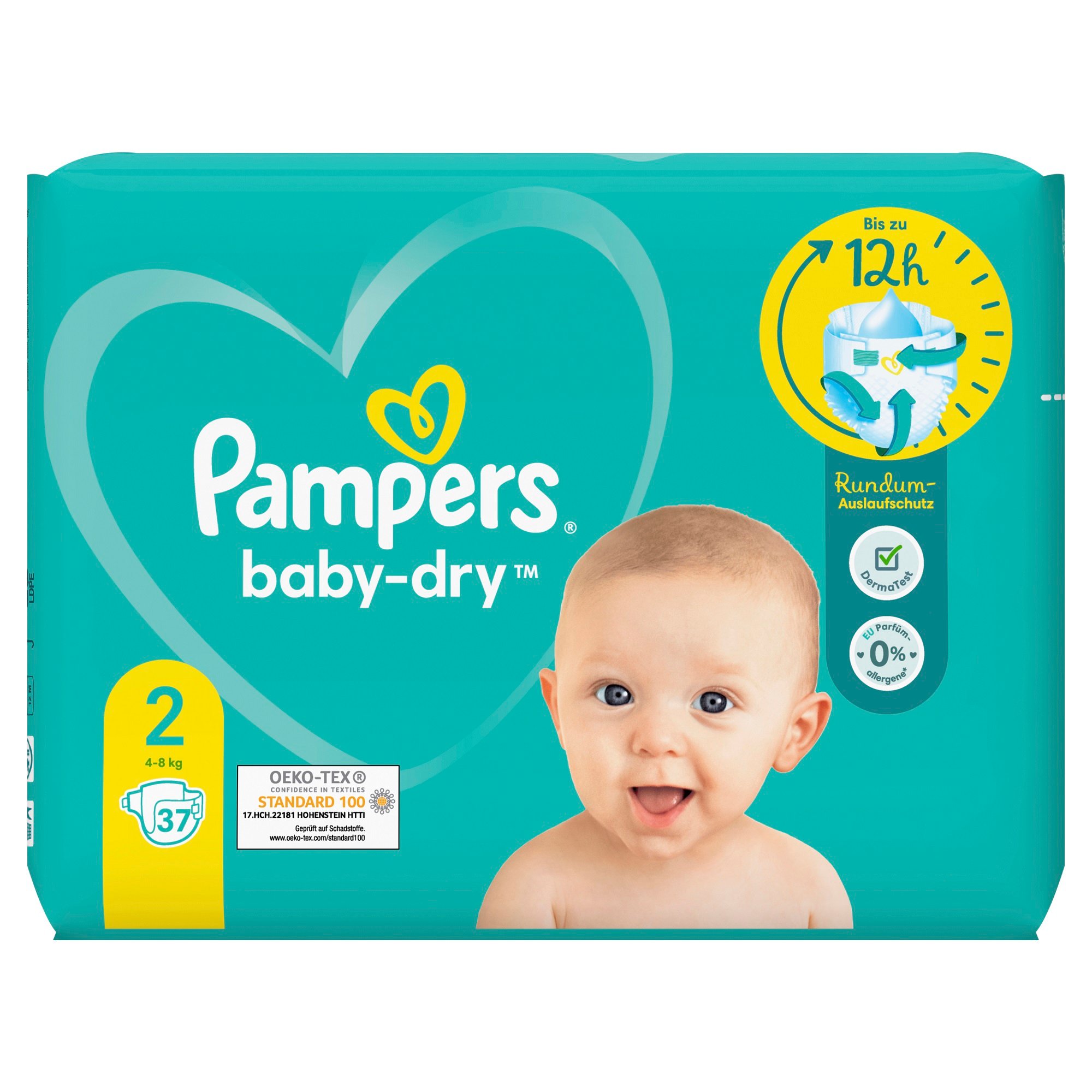 rossmann pampers baby dry 2