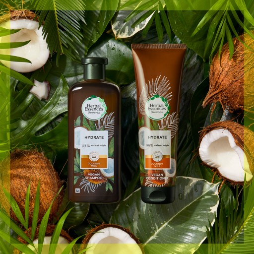 szampon herbal essences kokos