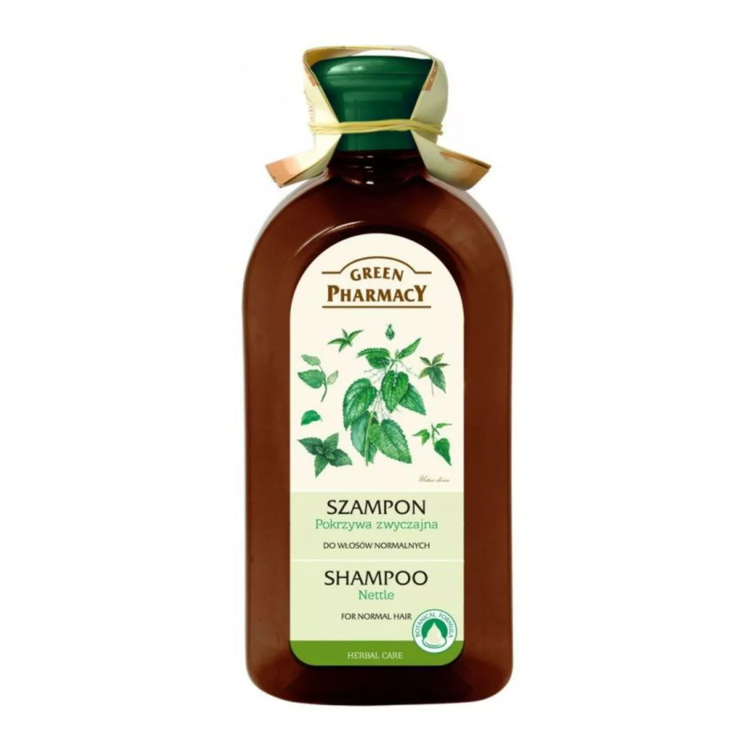 szampon green pharmacy pokrzywa skład
