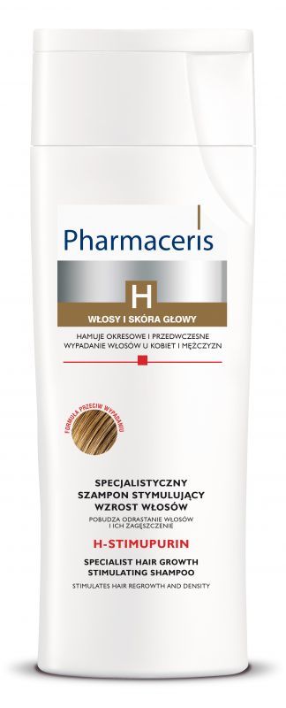 pharmaceris szampon do wlosow oslabionych