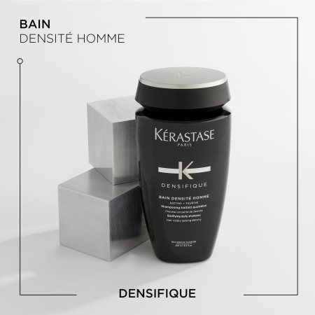 kerastase densifique homme szampon dla mężczyzn