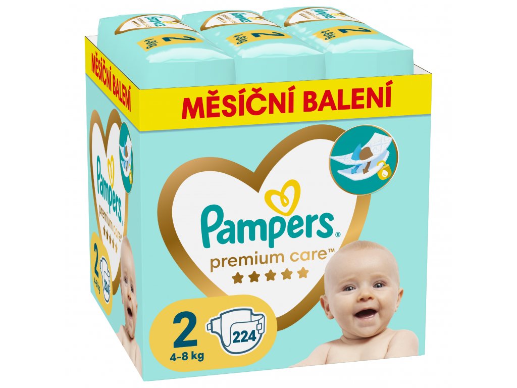 pampers premium care sensitive