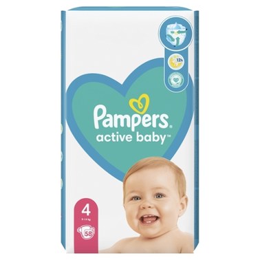 pampers 4 promocja carrefour