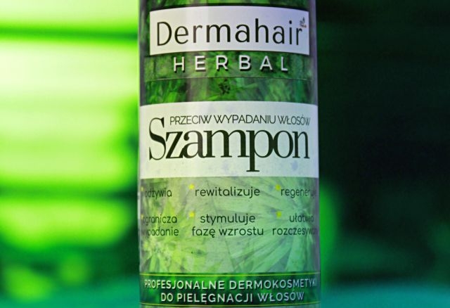 szampon dermahair herbal