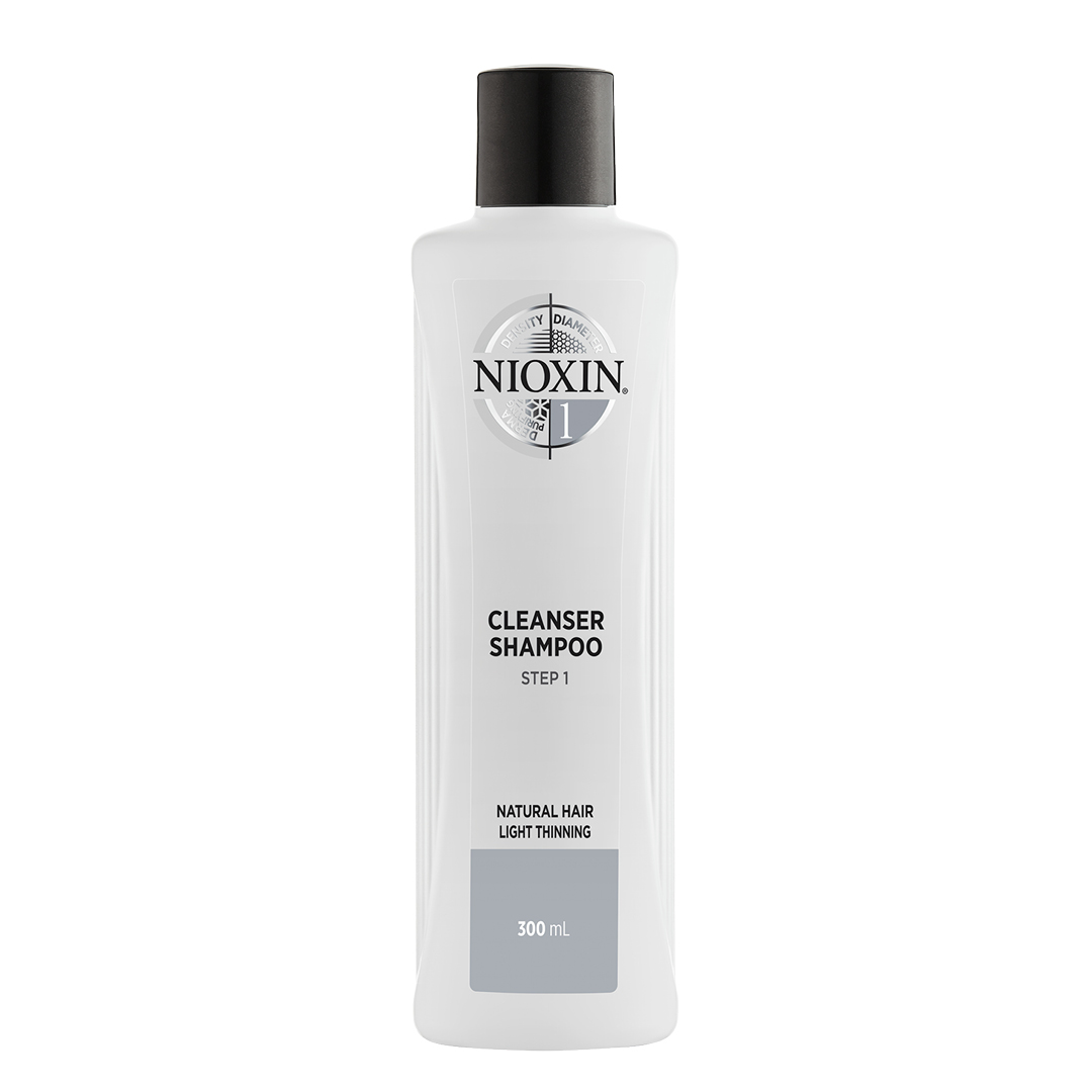 szampon nioxin nawilżający