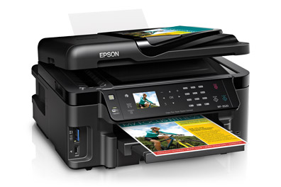 pampers epson 3520